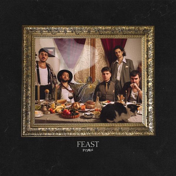 Pyjaen - Feast (LP) - Joco Records