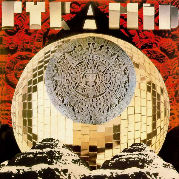 Pyramid - Pyramid (LP)