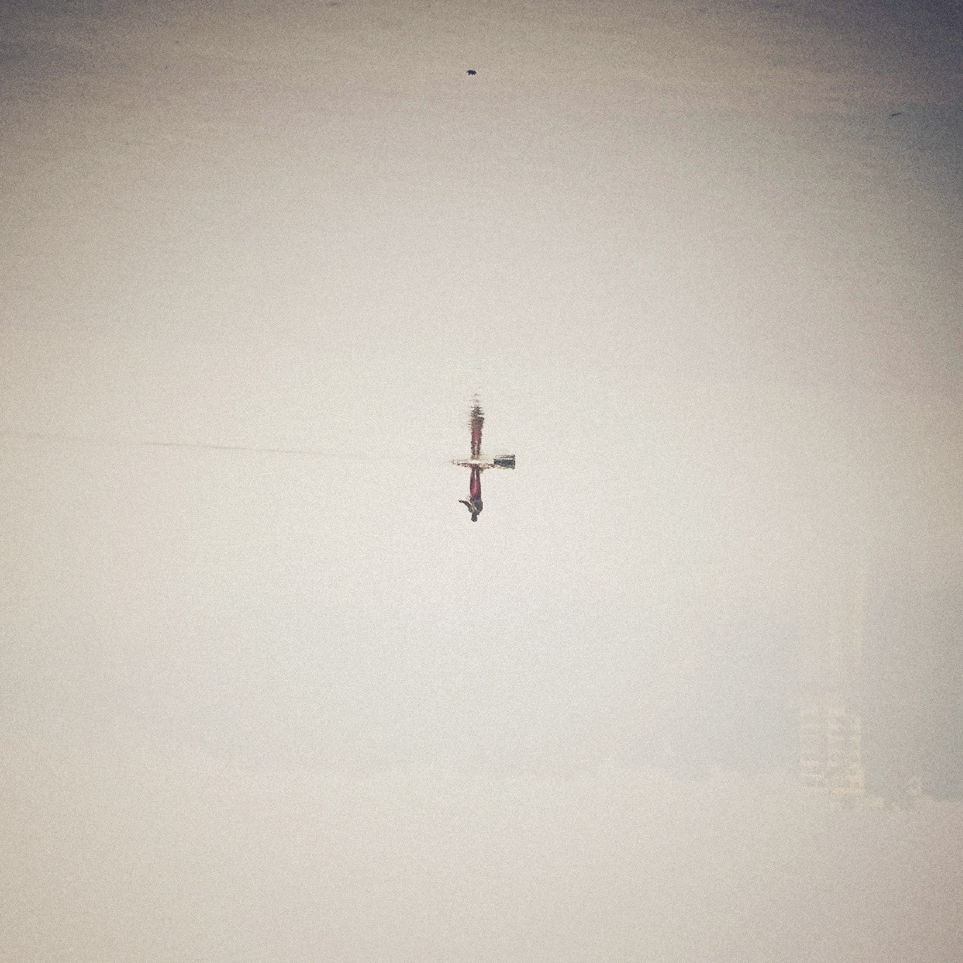 Qasim Naqvi - Endling (Translucent Vinyl)