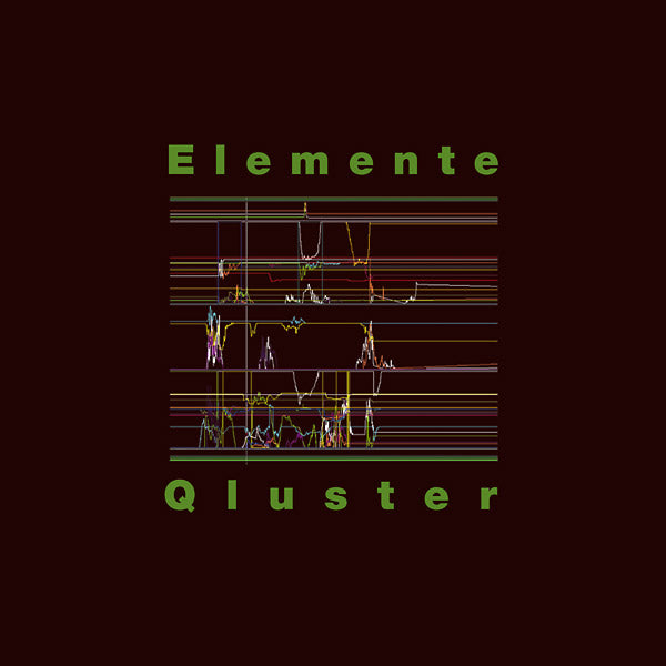 Qluster - Elemente (Vinyl)
