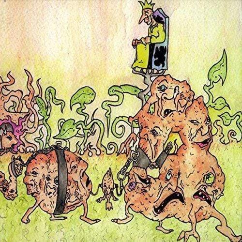 Quasimoto - Come On Feet B/W Boom Music & Mhb (Vinyl) - Joco Records