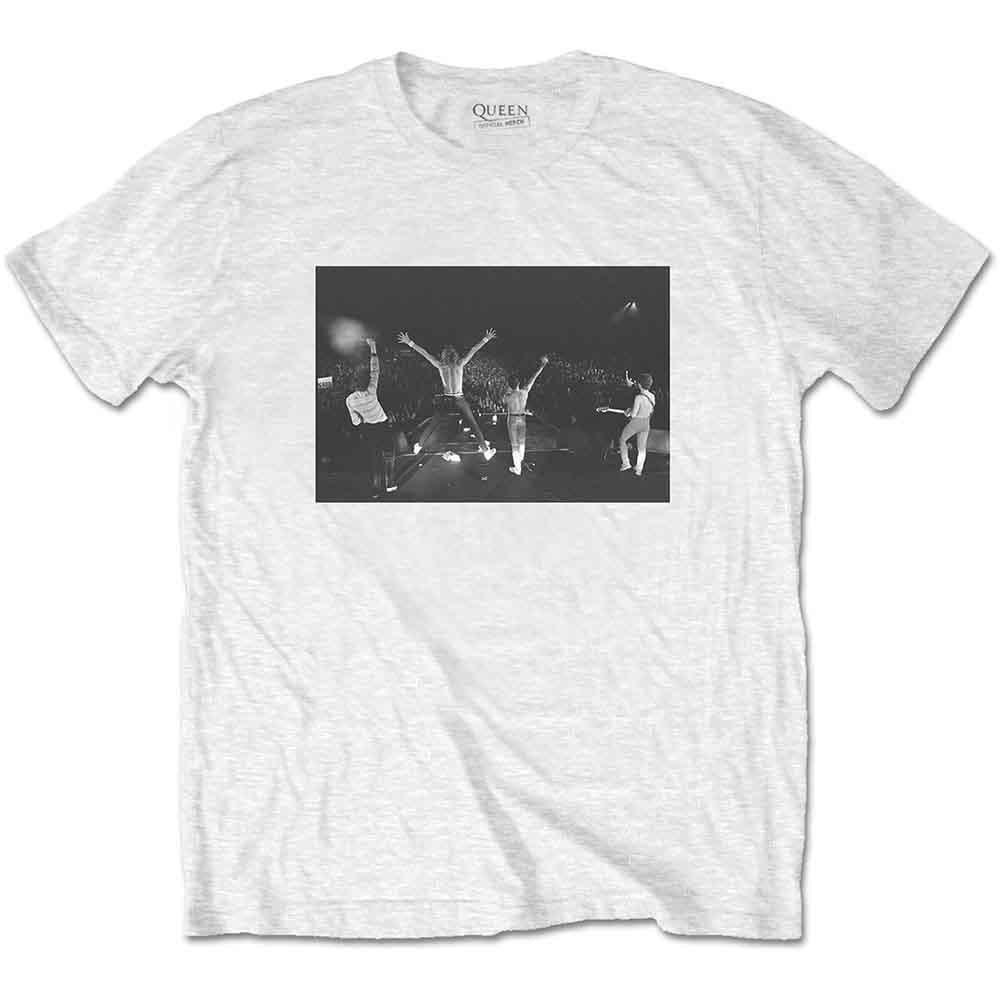 Queen - Crowd Shot (T-Shirt) - Joco Records