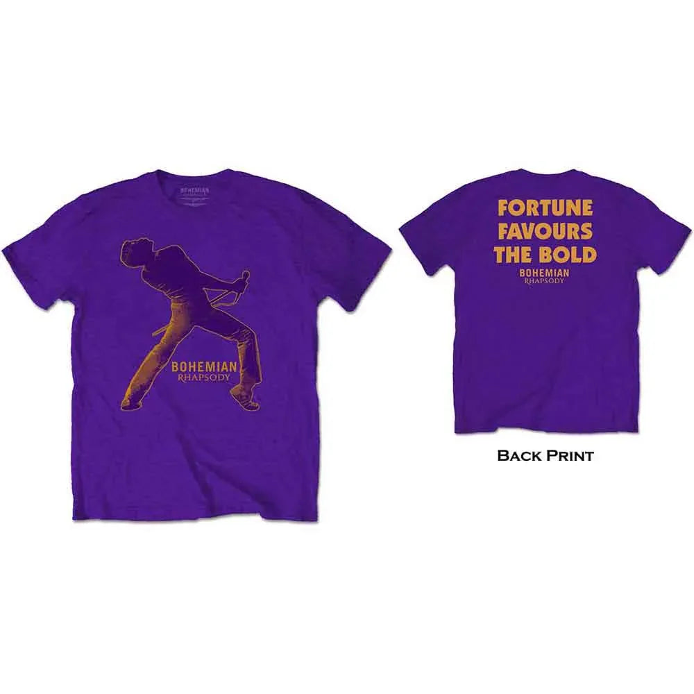 Queen - Fortune (T-Shirt) - Joco Records