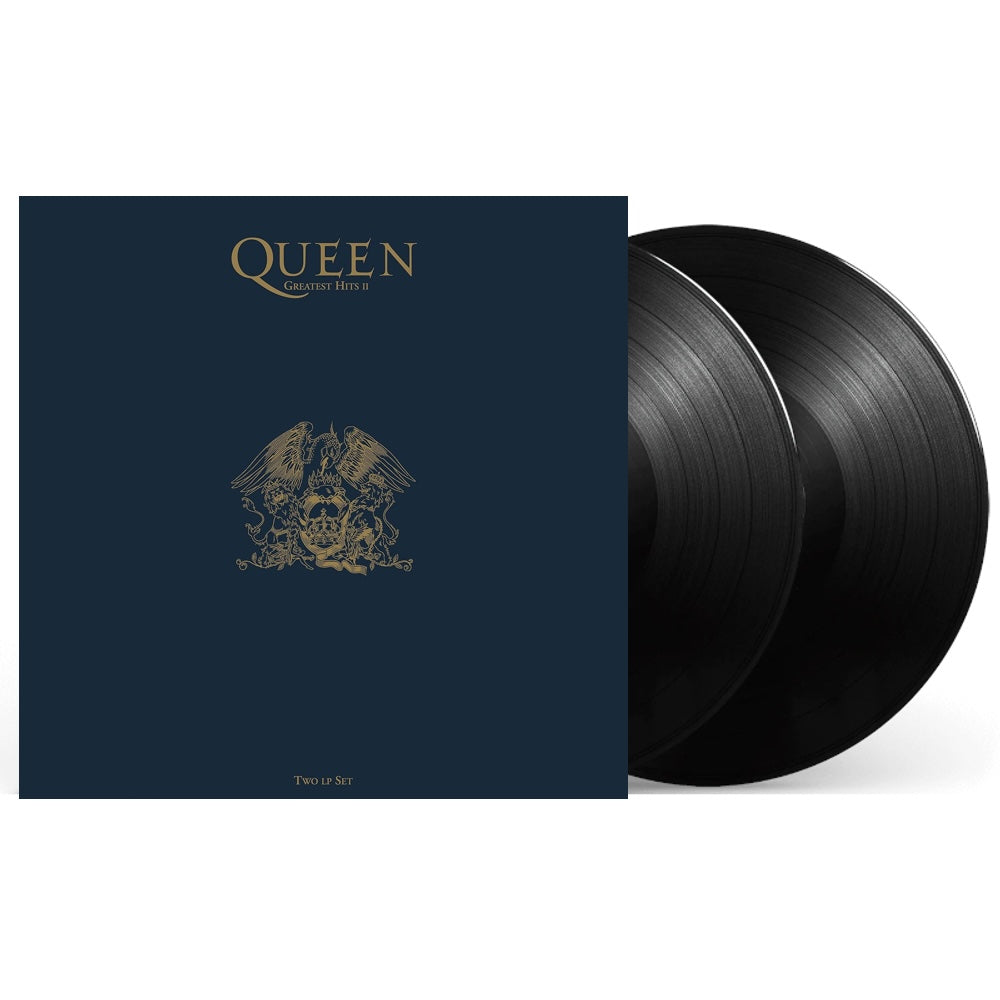 Queen - Greatest Hits II (2011 Remaster, 180 Gram) (2 LP)