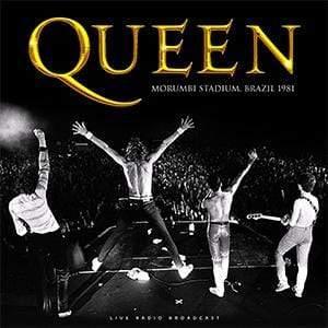 Queen - Live In Brazil 1981 (LP) - Joco Records