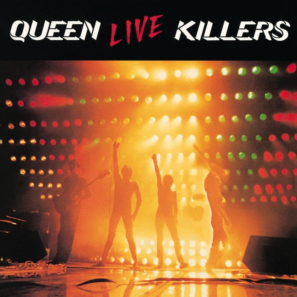 Queen - Live Killers (180 Gram Black Vinyl) (Import) (2 LP)