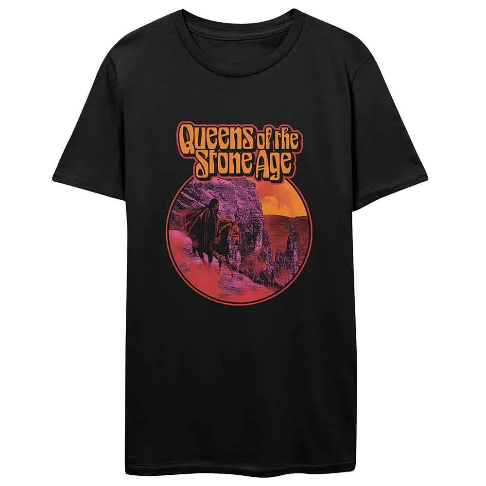 Queens Of The Stone Age - Hell Ride (T-Shirt) - Joco Records
