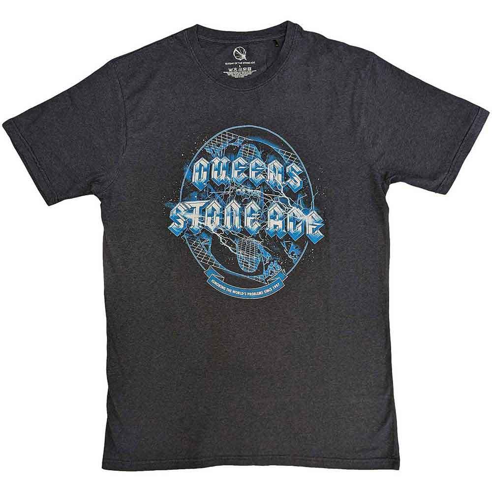 Queens Of The Stone Age - Ignoring… (T-Shirt) - Joco Records