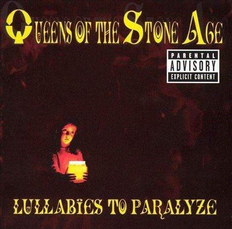Queens Of The Stone Age - Lullabies To Paralyze (Vinyl)