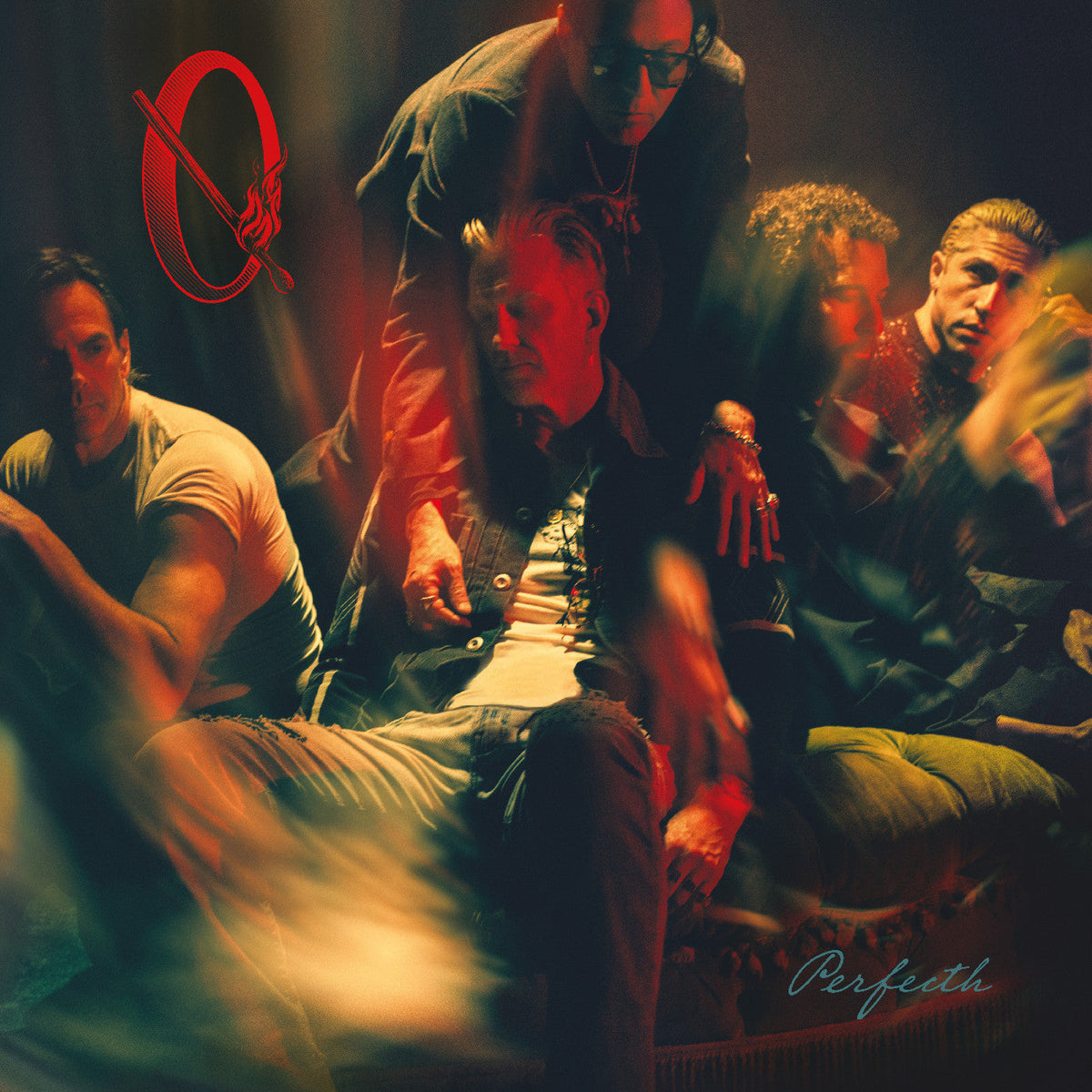 Queens Of The Stone Age - Perfecth (Black Vinyl)