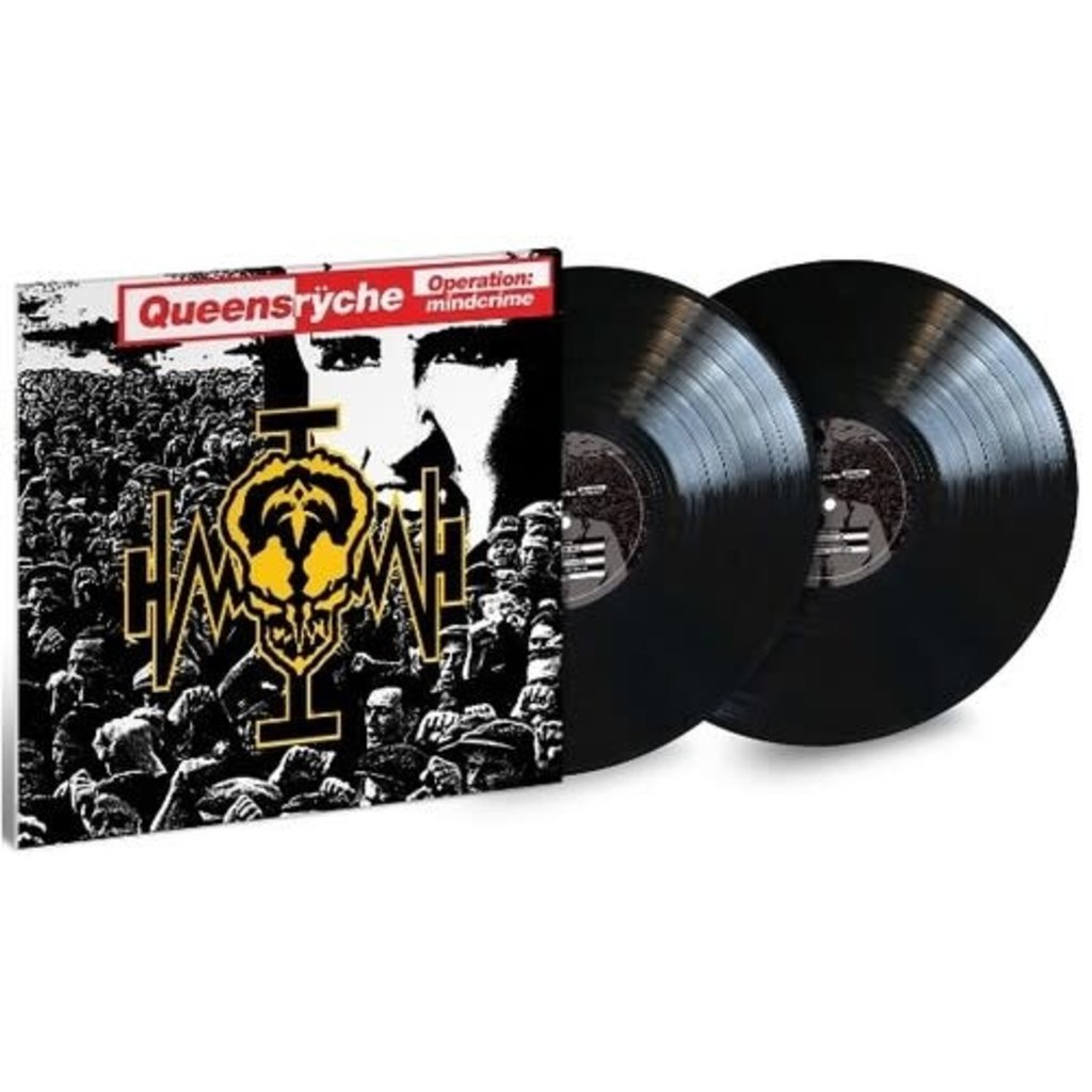 Queensryche - Operation: Mindcrime (2 LP)