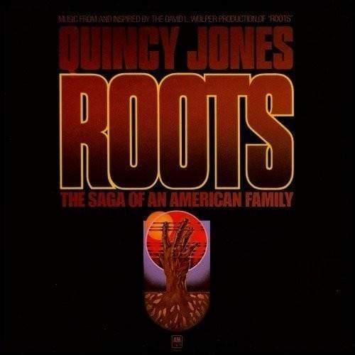 Quincy Jones - Roots: The Saga of an American Family (Original Soundtrack) (LP)