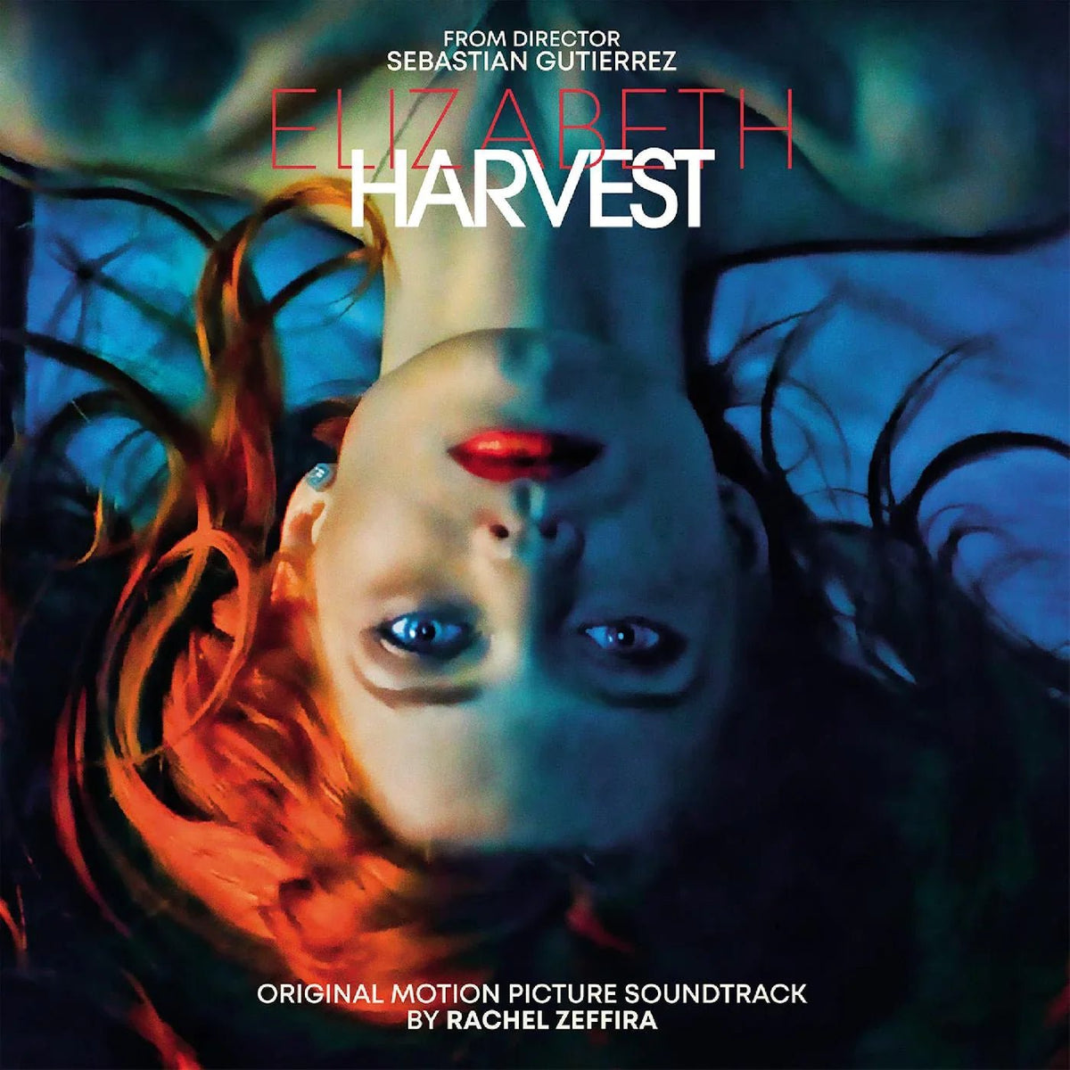 Rachel Zeffira - Elizabeth Harvest (Original Motion Picture Soundtrack) (LP) - Joco Records