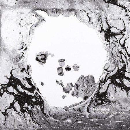 Radiohead - Moon Shaped Pool (2 LP) - Joco Records