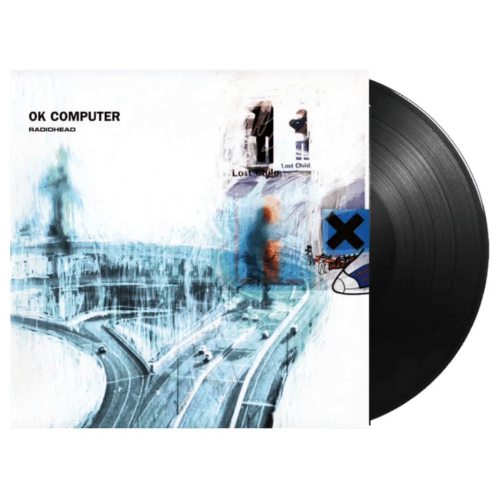 Radiohead - Ok Computer (2 LP) - Joco Records