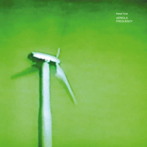 Rafael Toral - Aeriola Frequency (LP) - Joco Records