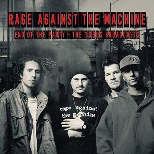 Rage Against The Machine - End Of The Party (2 LP) - Joco Records