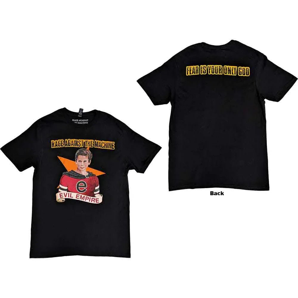 Rage Against The Machine - Fear Is Our Only God (T-Shirt) - Joco Records