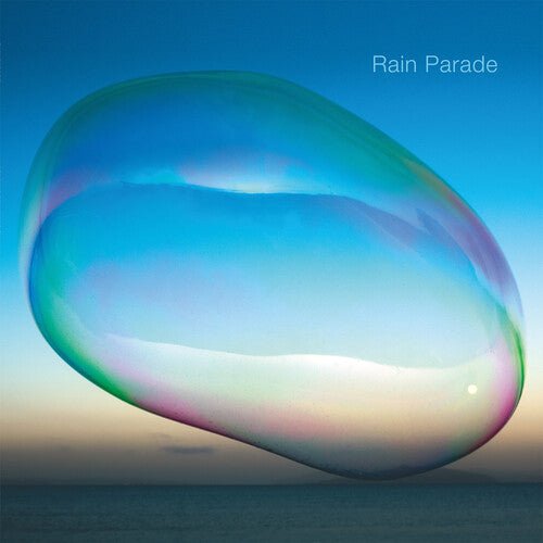 Rain Parade - Last Rays of a Dying Sun - Transparent Blue - Joco Records