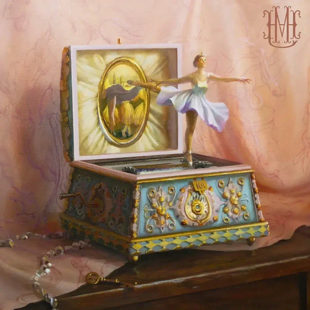 Rainbow Kitten Surprise - Love Hate Music Box (Indie Exclusive, Custard Vinyl) (2 LP) - Joco Records