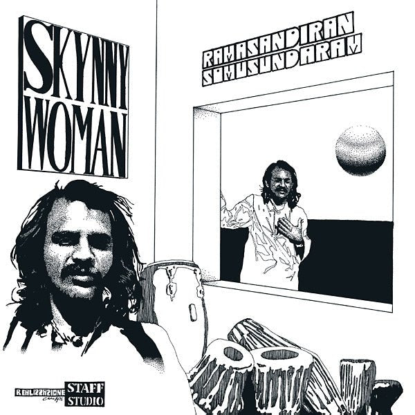 Ramasandiran Somusundaram - Skinny Woman (LP) - Joco Records