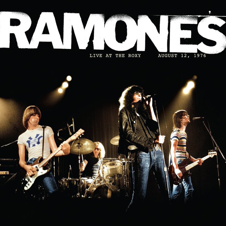 Ramones - Ramones - Live At The Roxy (Brick & Mortar Exclusive, Tan Vinyl) (2 LP) - Joco Records