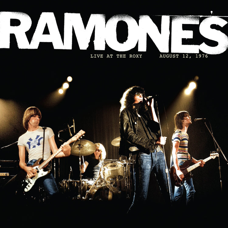 Ramones - Ramones - Live At The Roxy (Brick & Mortar Exclusive, Tan Vinyl) (2 Lp's)
