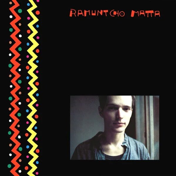 Ramuntcho Matta - Ramuntcho Matta (LP) - Joco Records