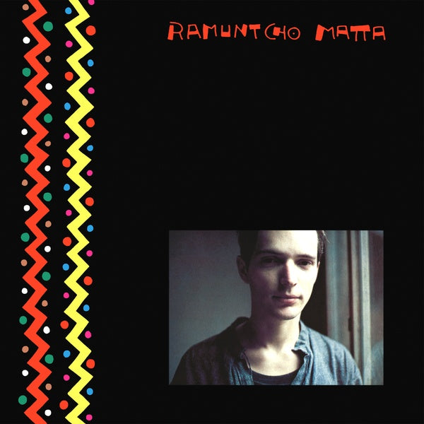 Ramuntcho Matta - Ramuntcho Matta (Vinyl)