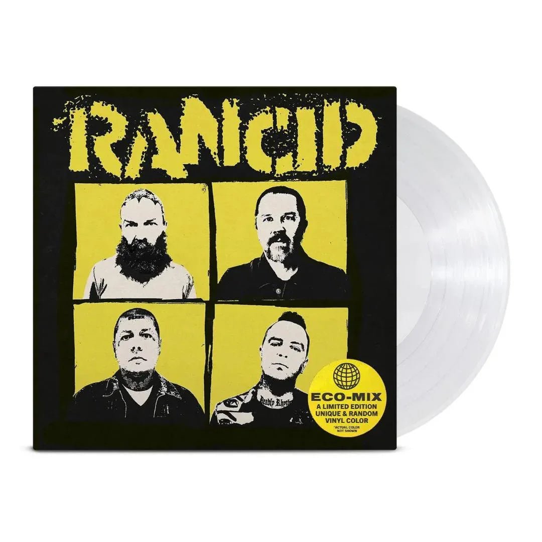 Rancid - Tomorrow Never Comes (Indie Exclusive) Eco-Mix (LP) - Joco Records
