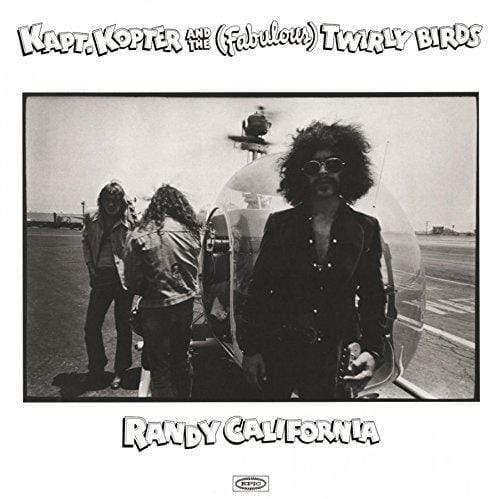 Randy California - Kapt Kopter And The (Fabulous) Twirlybirds (LP) - Joco Records