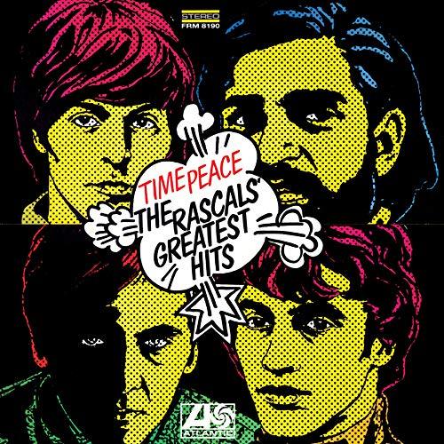 The Rascals - Time Peace: The Rascals' Greatest Hits (Blue Vinyl) (LP)