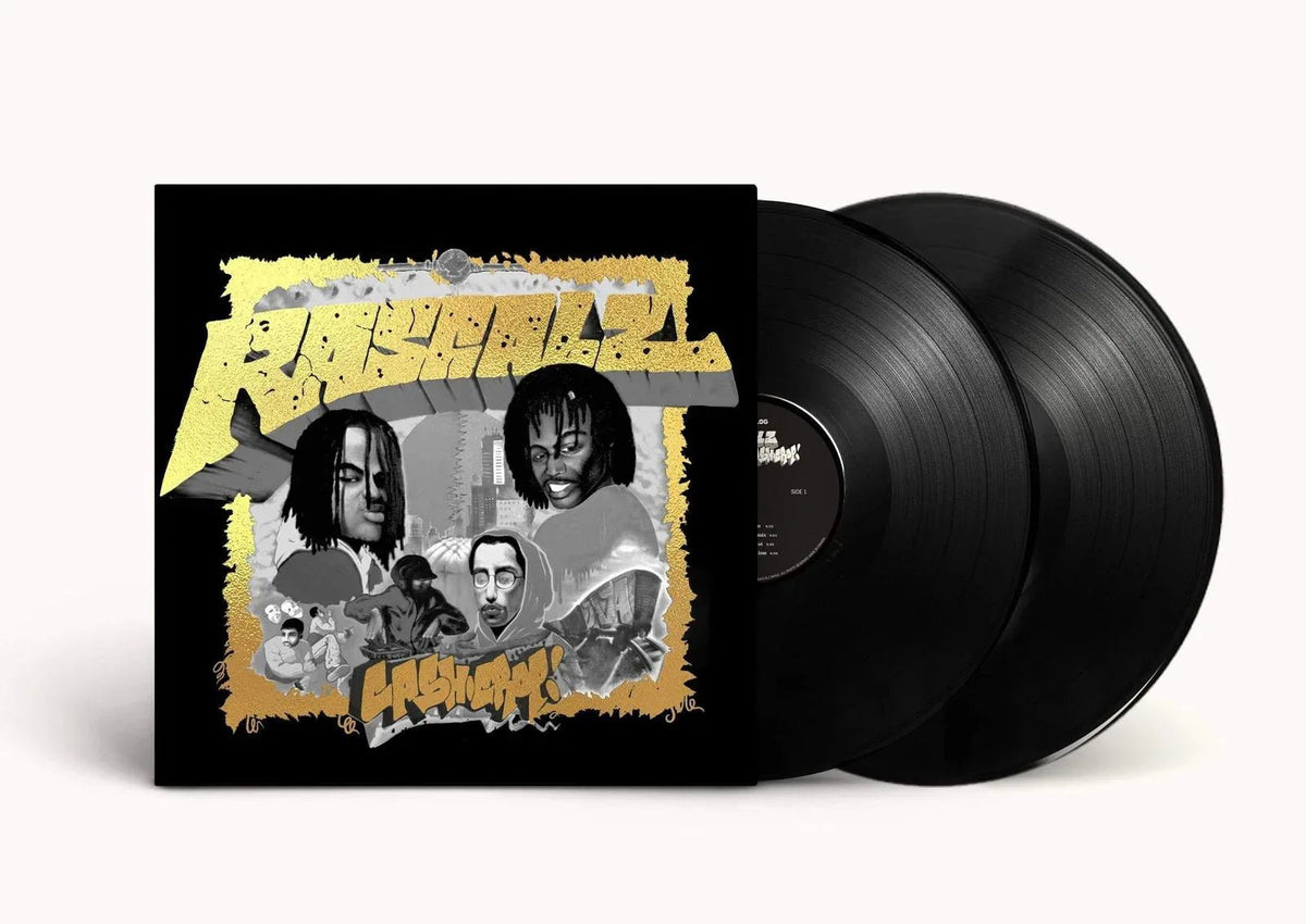 Rascalz - Cash Crop (2 LP) - Joco Records