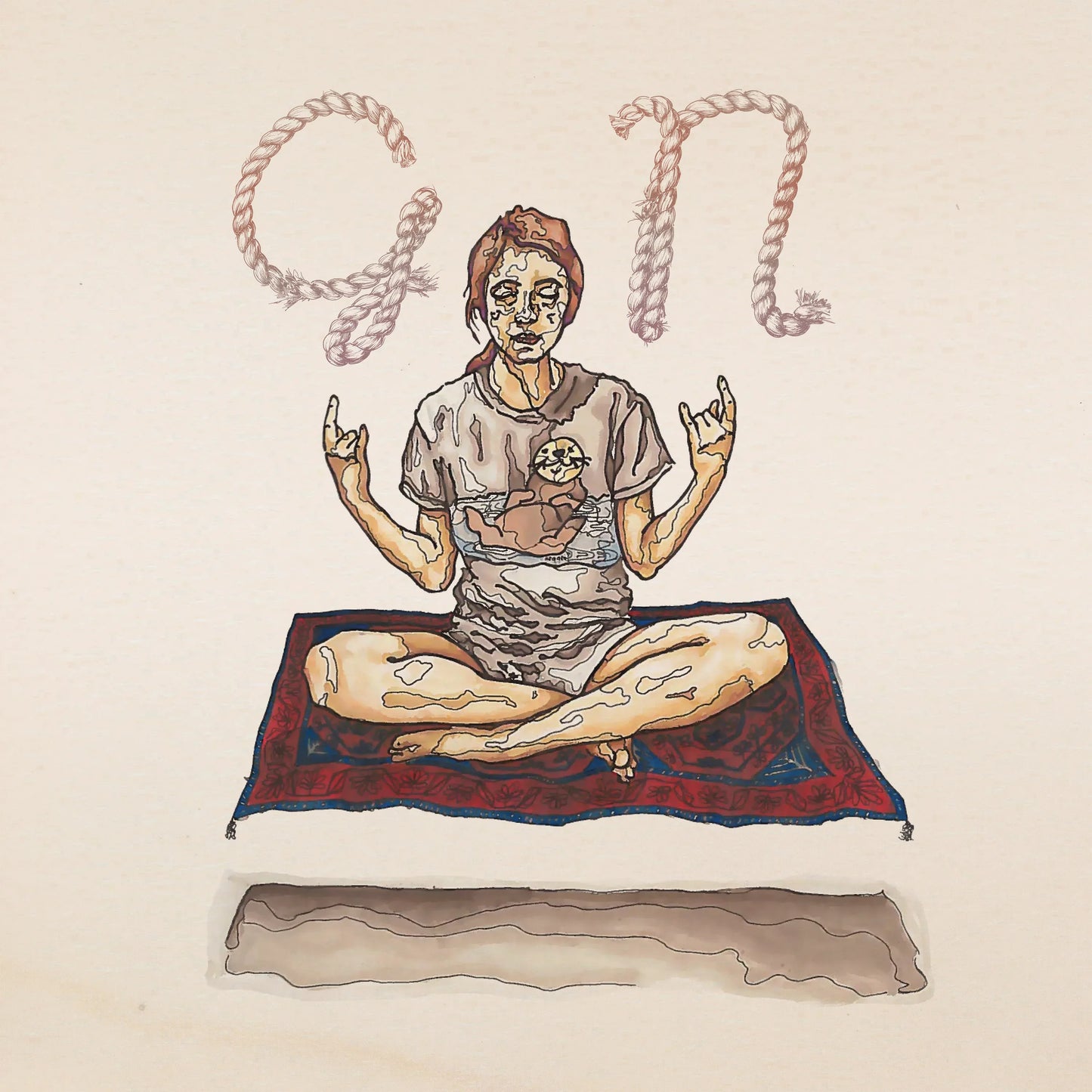 Ratboys - Gn ("Magic Carpet" Vinyl)