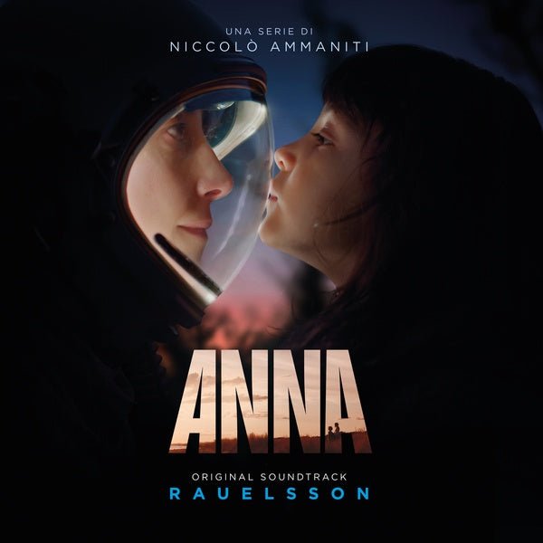 Rauelsson - Anna (Original Soundtrack) (LP) - Joco Records