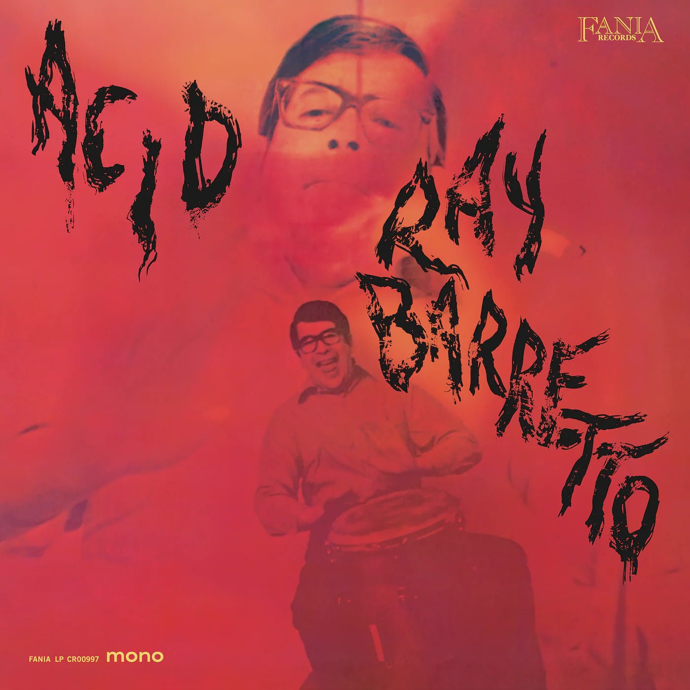 Ray Barretto - Acid (180 Gram) (LP) - Joco Records