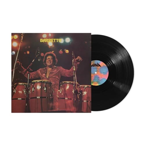 Ray Barretto - Barretto (50th Anniversary) (180 Gram) (LP)