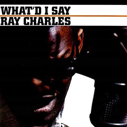 Ray Charles - What'd I Say (Import) (LP)
