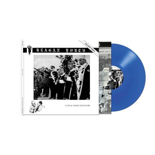 Reagan Youth - Volume IIi - Life & Times Revisited (Vinyl) - Joco Records