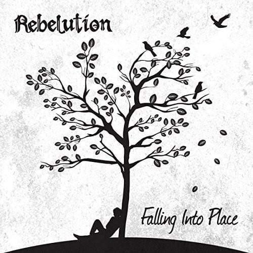 Rebelution - Falling Into Place (LP) - Joco Records