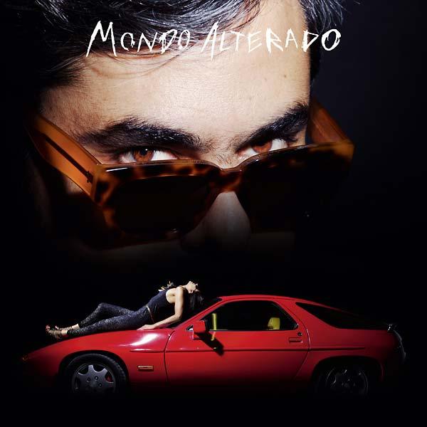 REBOLLEDO - Mondo Alterado