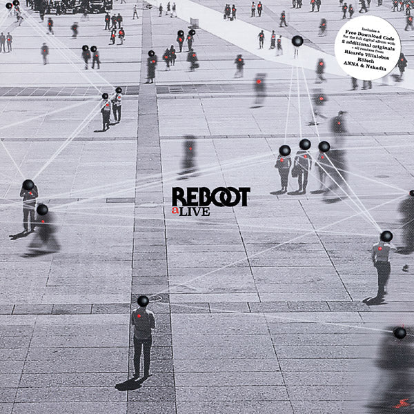Reboot - Alive (2 LP) - Joco Records