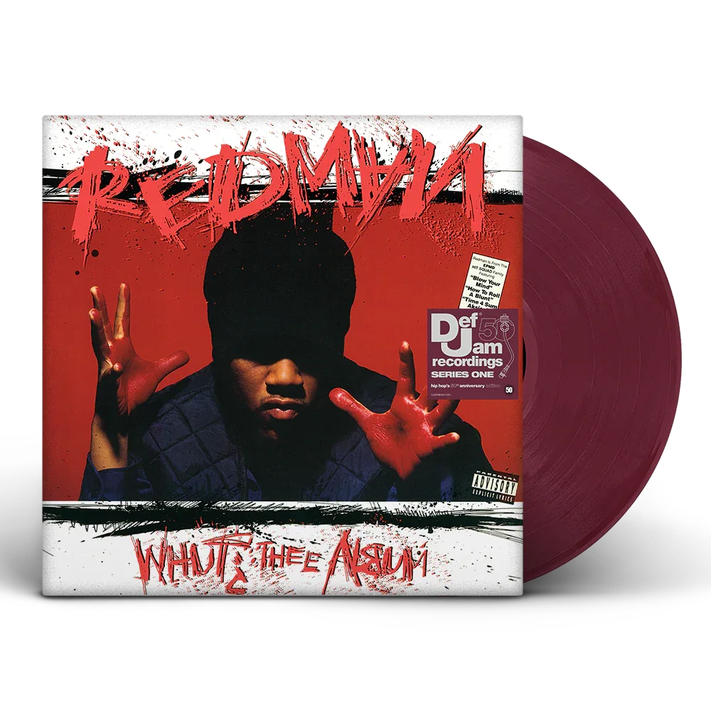 Redman - Whut? Thee Album (Fruit Punch LP) - Joco Records