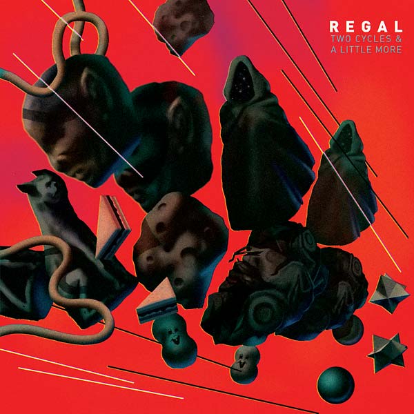 Regal (France) - Two Cycles & A Little More (Vinyl)