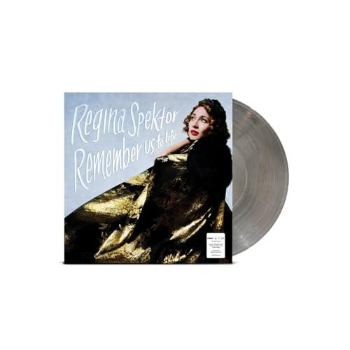 Regina Spektor - Remember Us To Life (Black Clouds Vinyl) (2 LP) - Joco Records