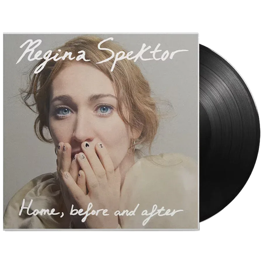 Regina Spektor - Home, Before And After (LP)