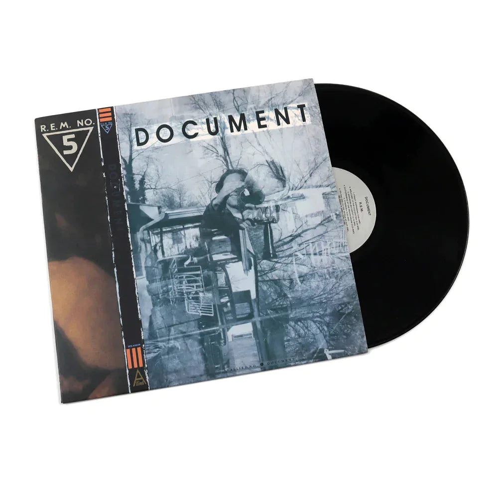 R.E.M. - Document (LP) - Joco Records