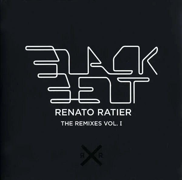 Renato Ratier - Black Belt: The Remixes Vol. I (2 LP) - Joco Records