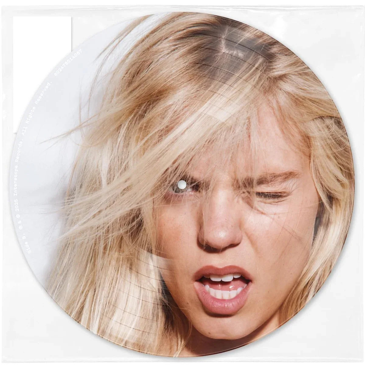 Reneé Rapp - Bite Me (Limited Edition, Picture Disc Vinyl) (LP)