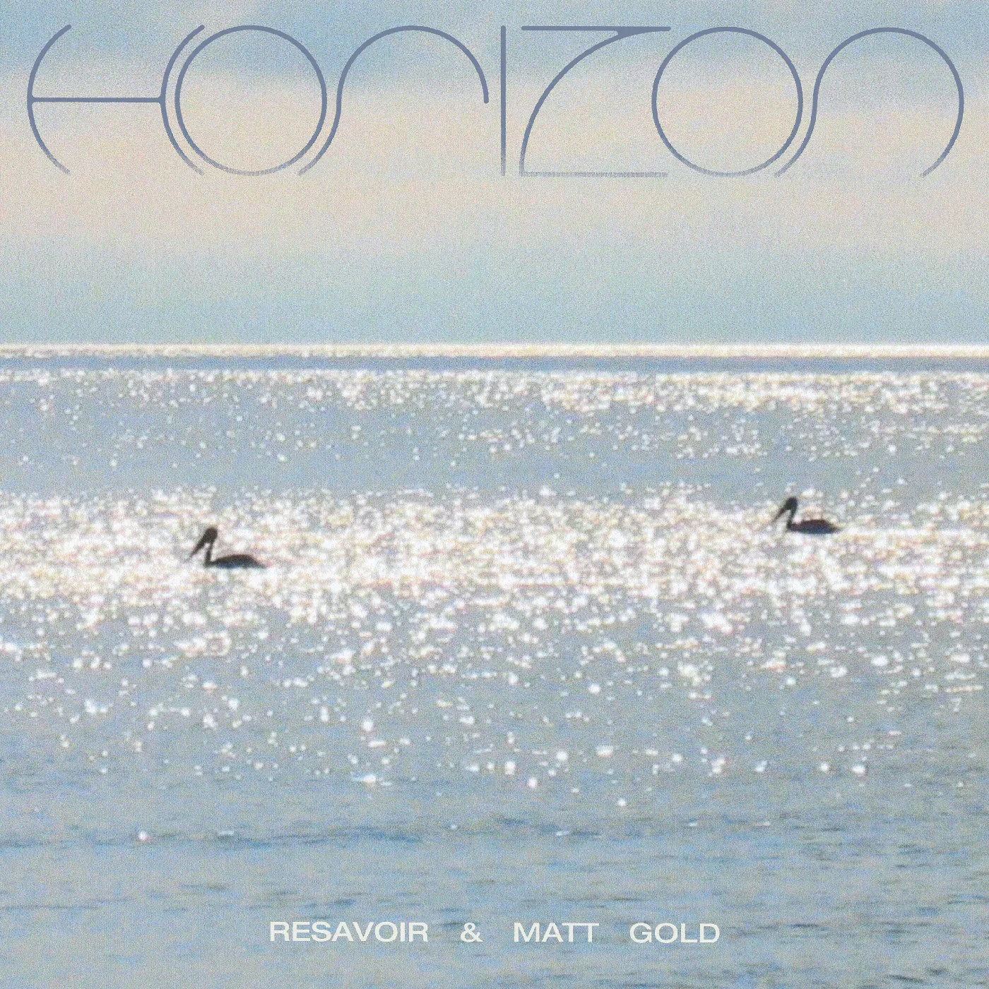 Resavoir & Matt Gold - Horizon (Lake Glass Green Vinyl)